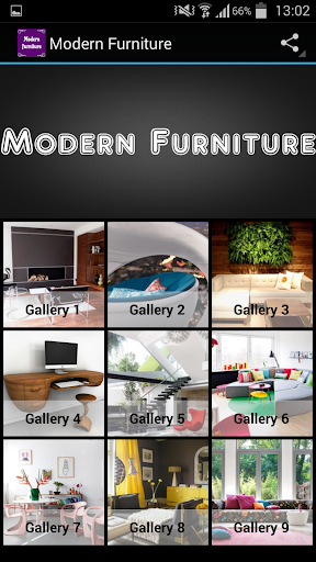 Modern Furniture