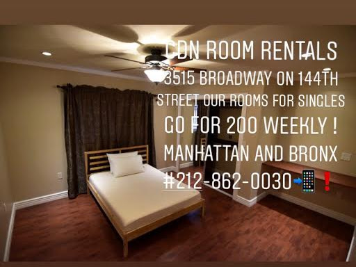 Cdn Room Rentals