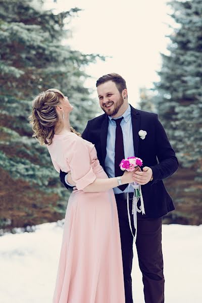 Wedding photographer Olga Kilina (isabelleeugeneee). Photo of 19 January 2015