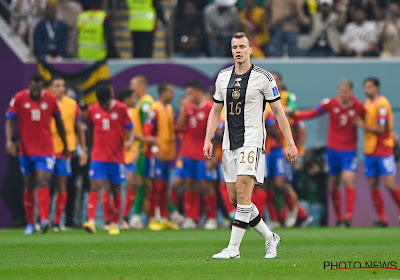 Double désillusion en Coupe du monde : l'Allemagne et le Costa Rica éliminés !