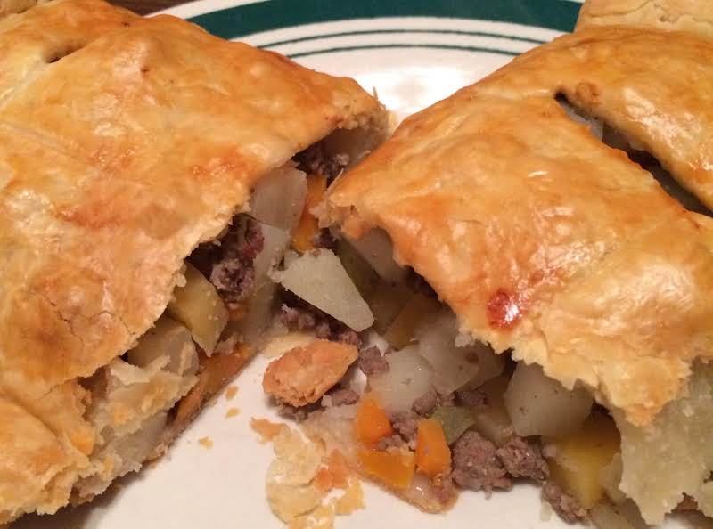 Traditional Yooper Pasties