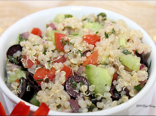 Quinoa Salad