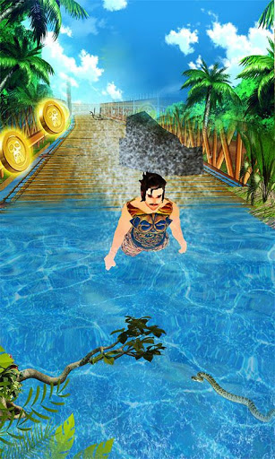 Screenshot Subway Prince Jungle Run: Rope