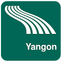 应用程序下载 Yangon Map offline 安装 最新 APK 下载程序