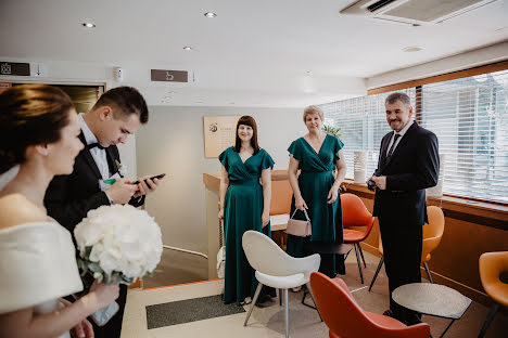 Fotógrafo de casamento Yuliya Pyatkova (yulez). Foto de 29 de março