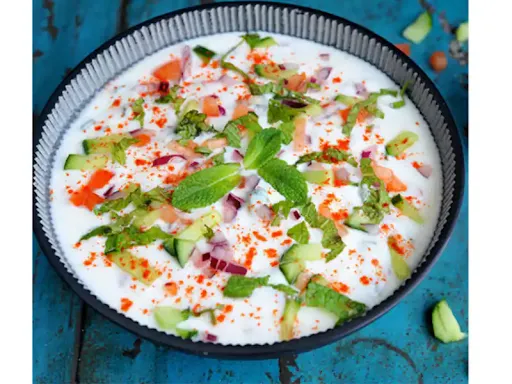 Mixed Raita