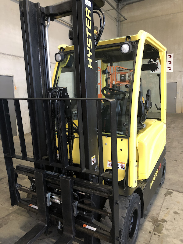 Bild von HYSTER J2.5XN