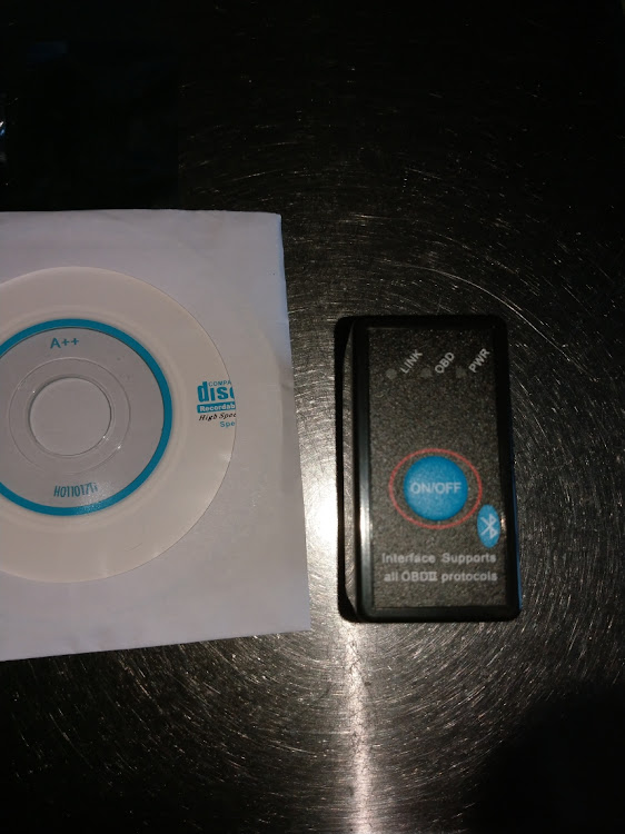 エブリイワゴンのOBD ll・Bluetooth・診断器・追加メーター・ブースト計に関するカスタム事例の投稿画像1枚目