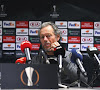 Michel Preud'homme s'est confié en conférence de presse avant le match opposant Akhisar au Standard