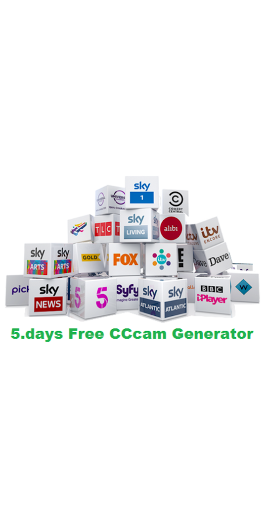 free cccam generator