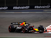 Red Bull domineert de kwalificaties in Bahrein, Fernando Alonso pas 5e