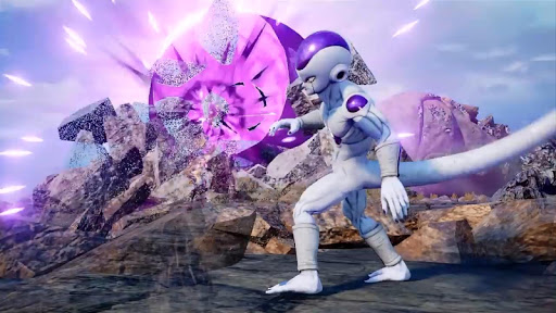 Jump Force Beta Apk 0 1 Android Game Download