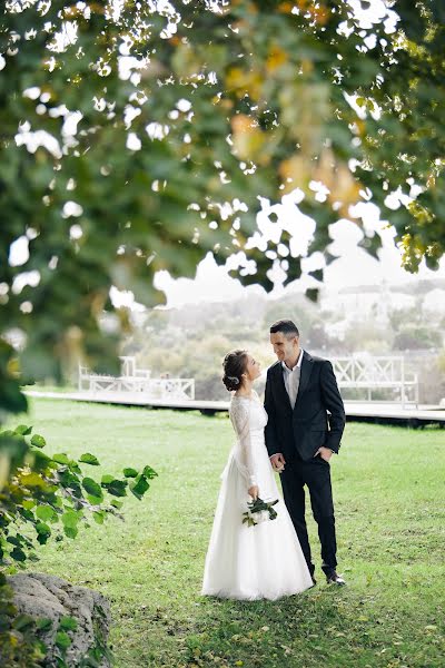 Fotógrafo de casamento Pavel Nasyrov (pashanasyrov). Foto de 30 de outubro 2020