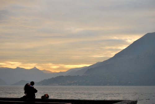 Un Bacio al Tramonto di zanna1976