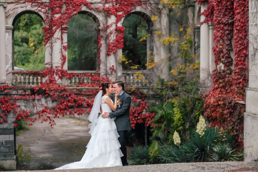 Fotógrafo de casamento Yuliya Malceva (uliam). Foto de 13 de fevereiro 2017