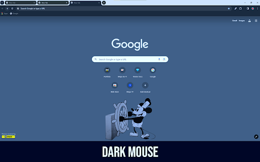 Dark Mouse