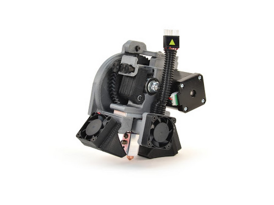 LulzBot TAZ MOARstruder Tool Head