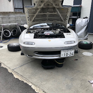 ロードスター NA8C