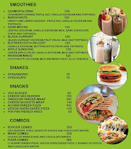 Amul@Camac Street menu 2