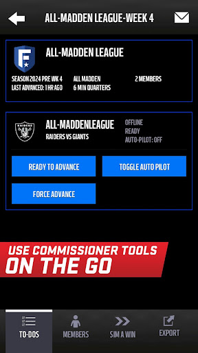 Madden NFL 19 Companion