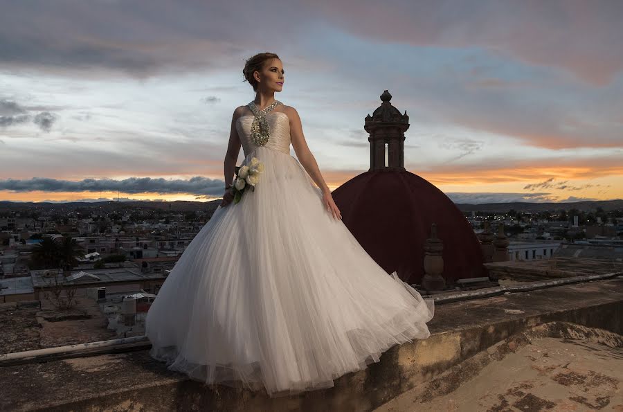 Wedding photographer Alfonso Gaitán (gaitn). Photo of 18 January 2017