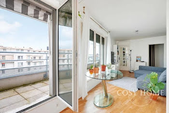 appartement à Paris 20ème (75)