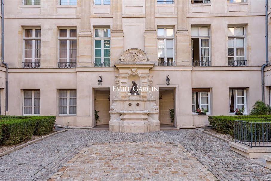 Vente appartement 2 pièces 72 m² à Paris 4ème (75004), 1 310 000 €