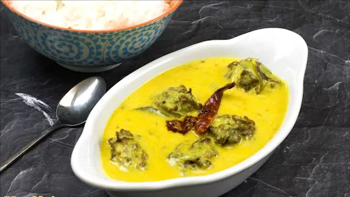 Kadhi Pakoda