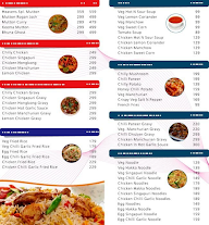 Heavens Food Xprs menu 6