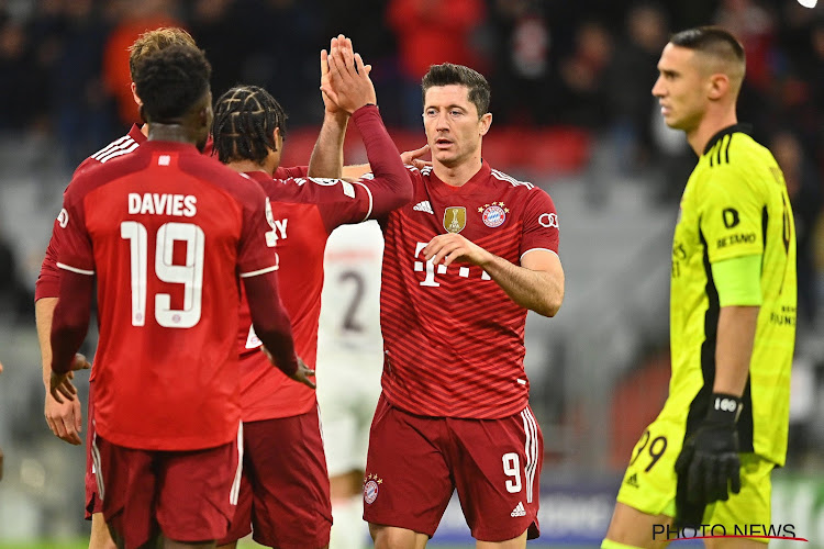 🎥 La retournée fantastique de Robert Lewandowski ! 