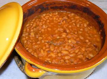 Granny Smith's Old-Fashioned Baked Beans