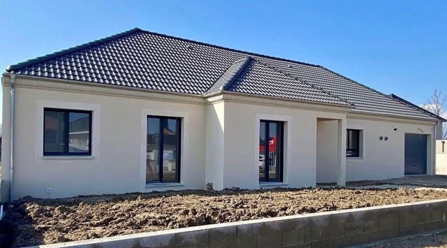 Vente maison 5 pièces 132 m² à Chalons-en-champagne (51000), 212 000 €