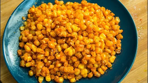 Butter Fry Corn