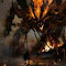 Item logo image for The Lord of the Rings Gandalf Balrog Desktop