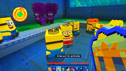 Screenshot Craft Minions mod