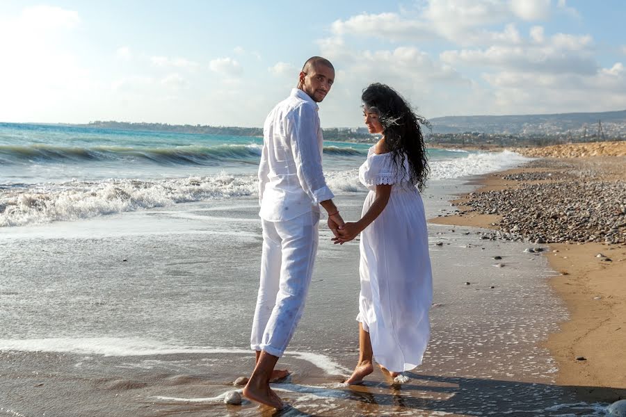 Fotógrafo de bodas Natalya Zarickaya (goodmood77). Foto del 6 de septiembre 2016