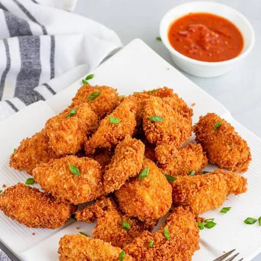 Veg Nuggets (6 Pcs)