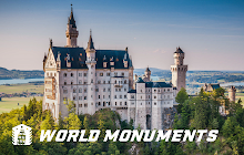 World Monuments HD Wallpapers New Tab Theme small promo image