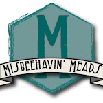 Logo of Misbeehavin' Meads Caramel Apple Cider