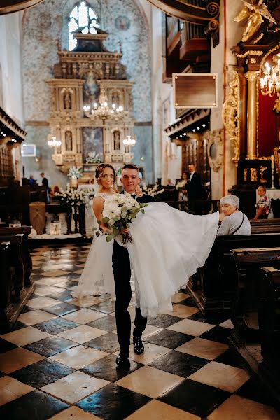Wedding photographer Marcin Dąbrowski (jmphotoarist). Photo of 3 March
