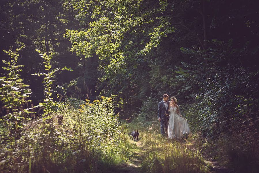 Fotógrafo de bodas Jacek Kawecki (jacekkawecki). Foto del 27 de agosto 2018