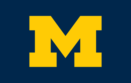 University of Michigan Theme small promo image