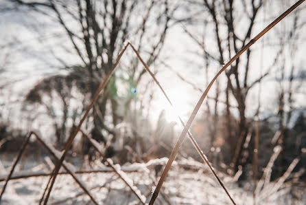 Huwelijksfotograaf Olga Vecherko (brjukva). Foto van 11 januari 2018