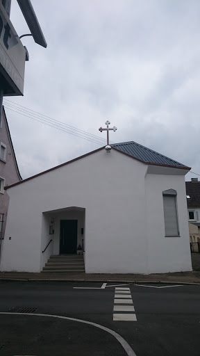 Serbisch Orthodoxe Kirche