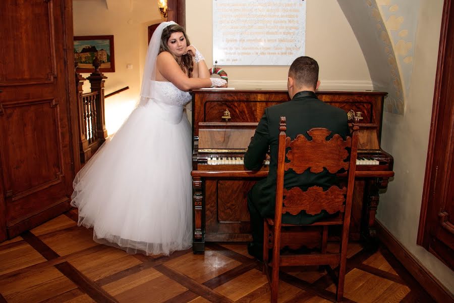 Photographe de mariage Csaba Zelenák (csabazelenak). Photo du 25 février 2019