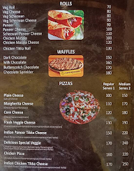 Cafe Delicious menu 5