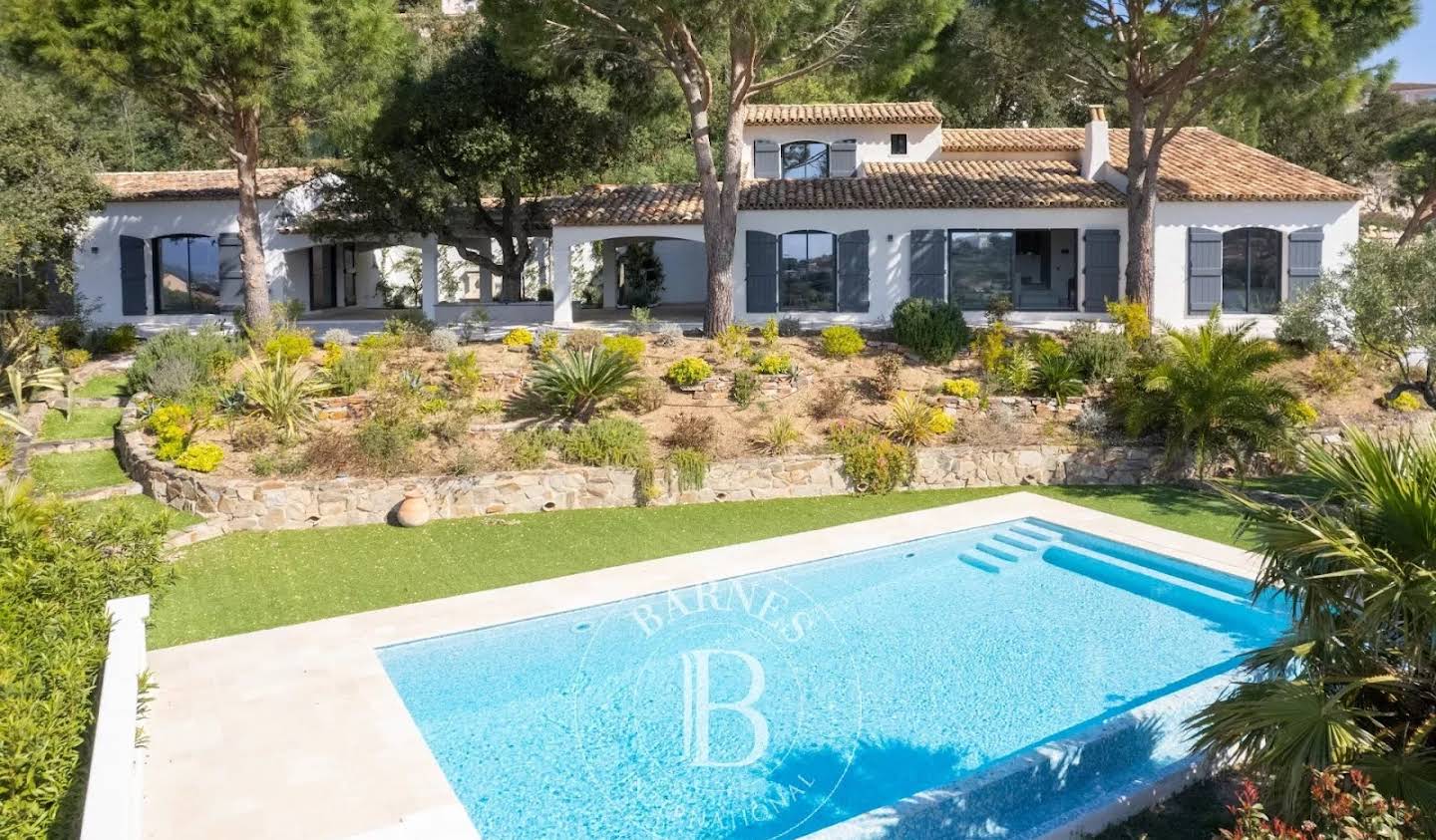 Villa with pool Sainte-Maxime