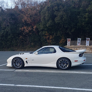 RX-7 FD3S 中期