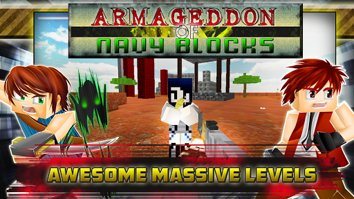 Armageddon of Navy Blocks