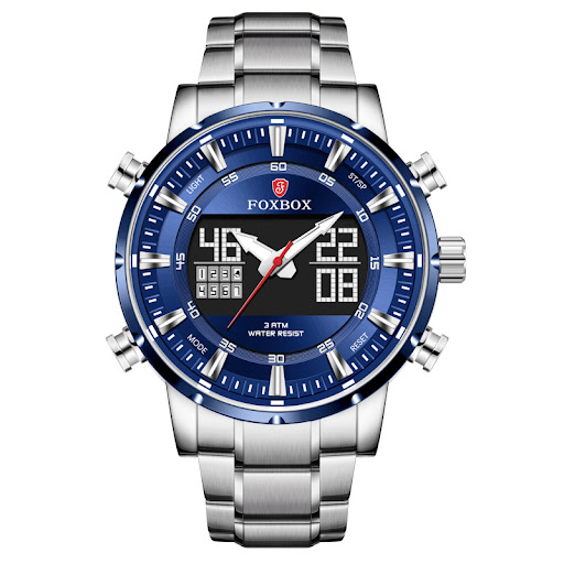 Title 4, Dual Display Series Mens Multifunctional Sport...